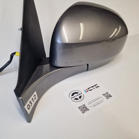 Suzuki Swift Sport ZC32S NS Wing Mirror Power Fold * 84702-68L20 * 0312